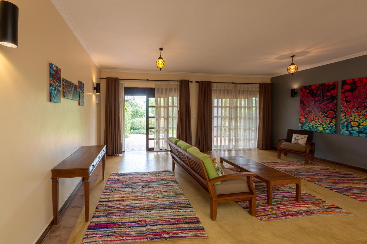 Emburara Farm Lodge Mbarara Zewnętrze zdjęcie