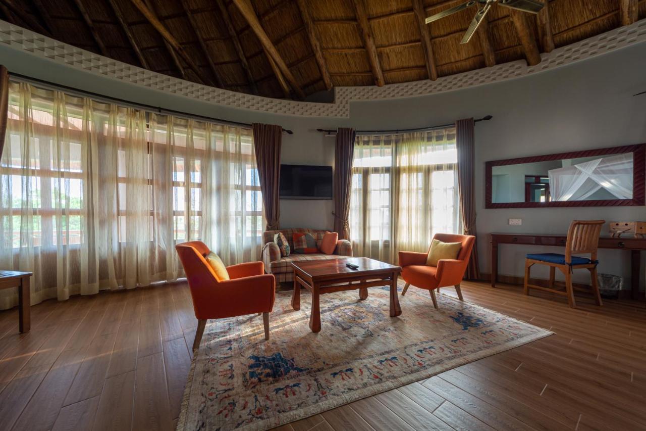Emburara Farm Lodge Mbarara Zewnętrze zdjęcie
