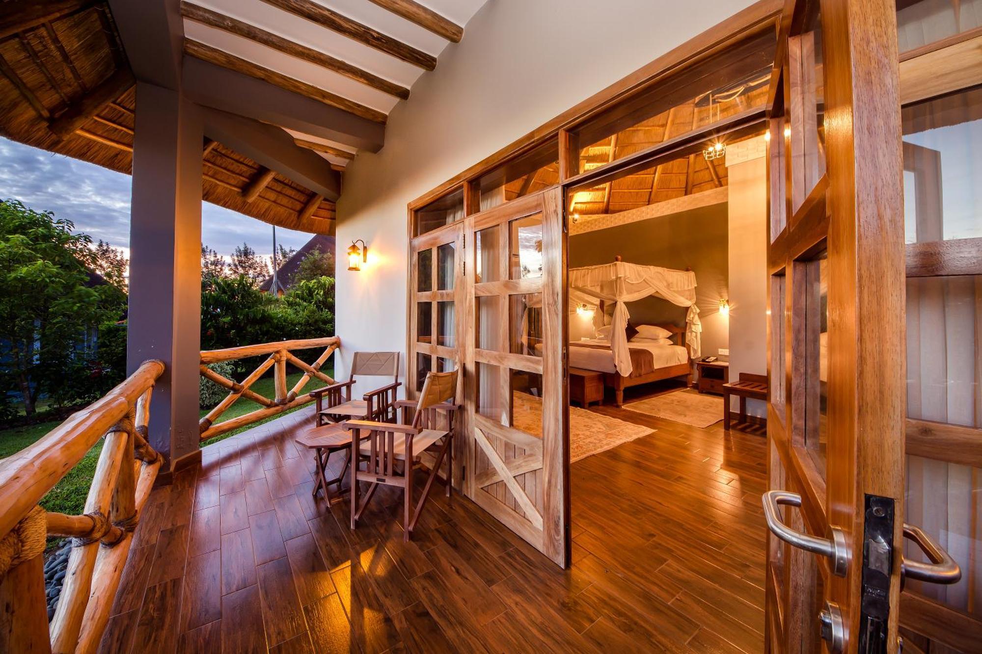 Emburara Farm Lodge Mbarara Zewnętrze zdjęcie