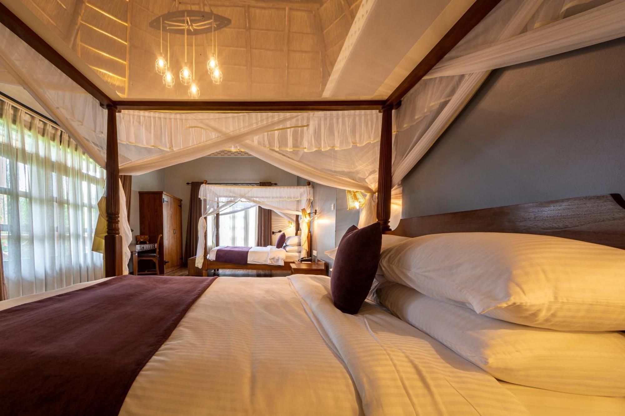 Emburara Farm Lodge Mbarara Zewnętrze zdjęcie