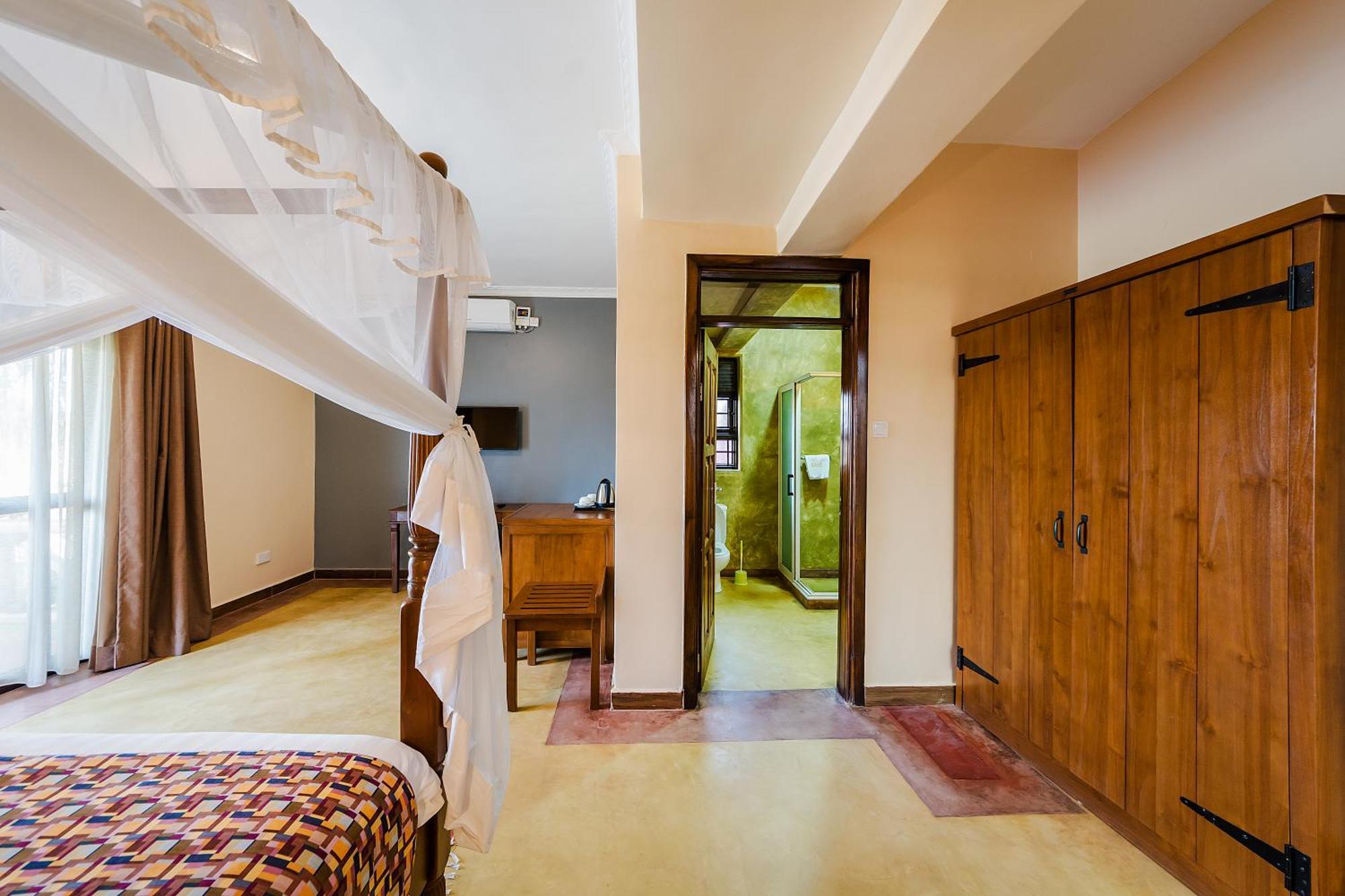 Emburara Farm Lodge Mbarara Zewnętrze zdjęcie