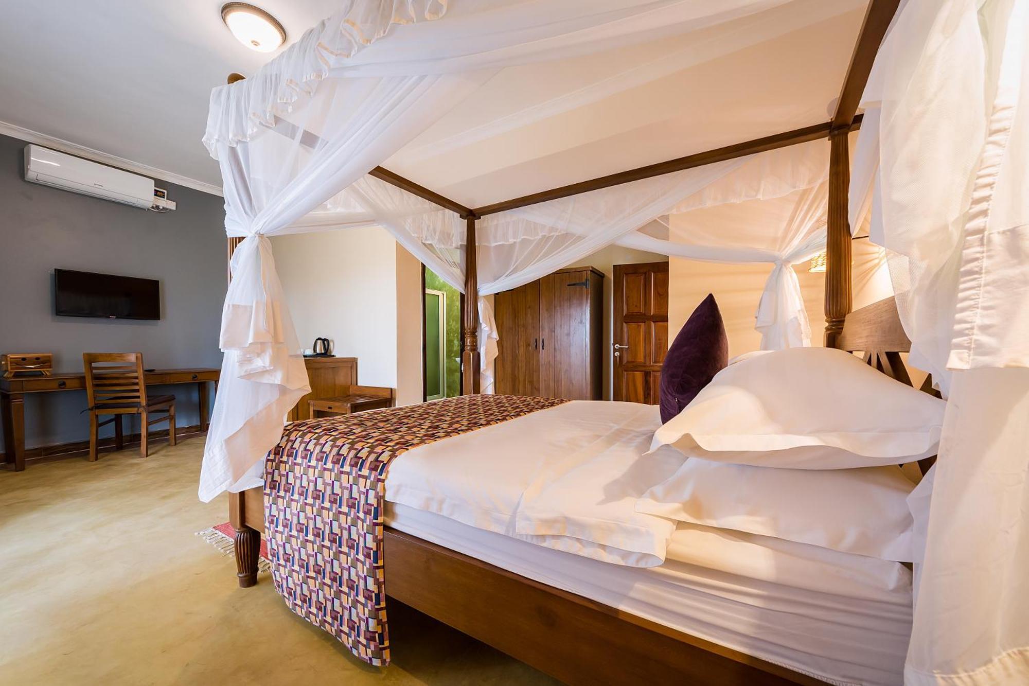 Emburara Farm Lodge Mbarara Zewnętrze zdjęcie