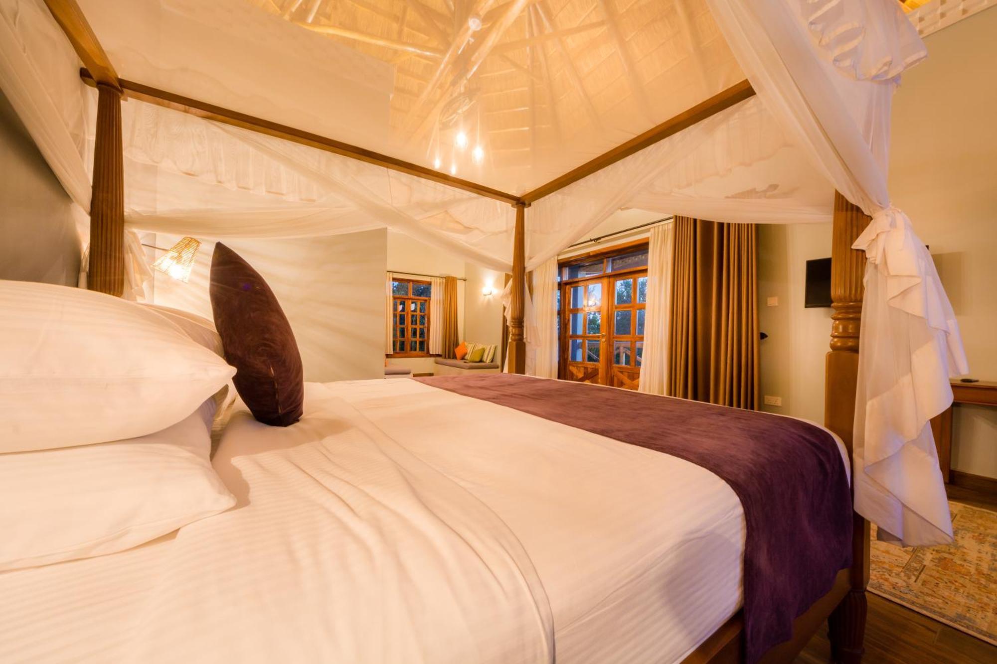 Emburara Farm Lodge Mbarara Zewnętrze zdjęcie