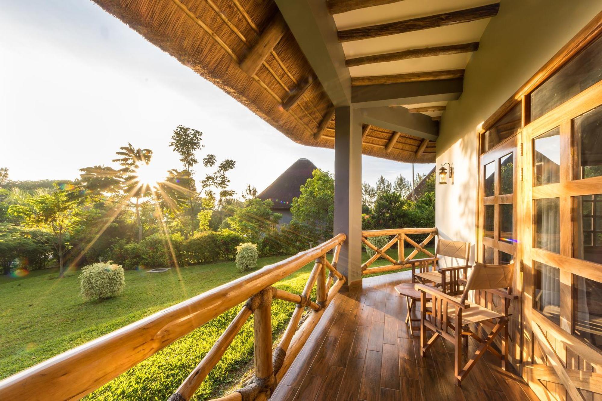 Emburara Farm Lodge Mbarara Zewnętrze zdjęcie