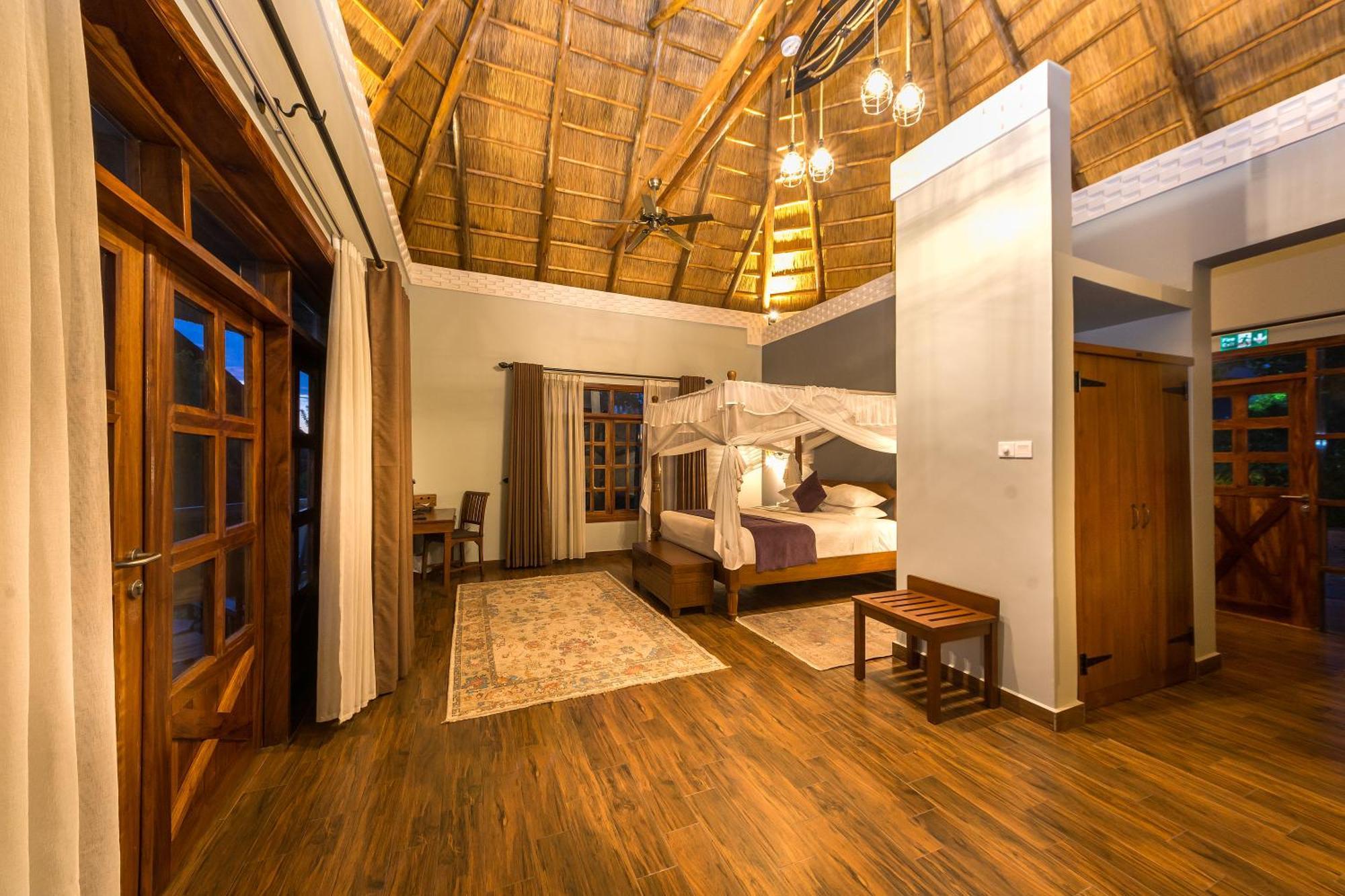 Emburara Farm Lodge Mbarara Zewnętrze zdjęcie