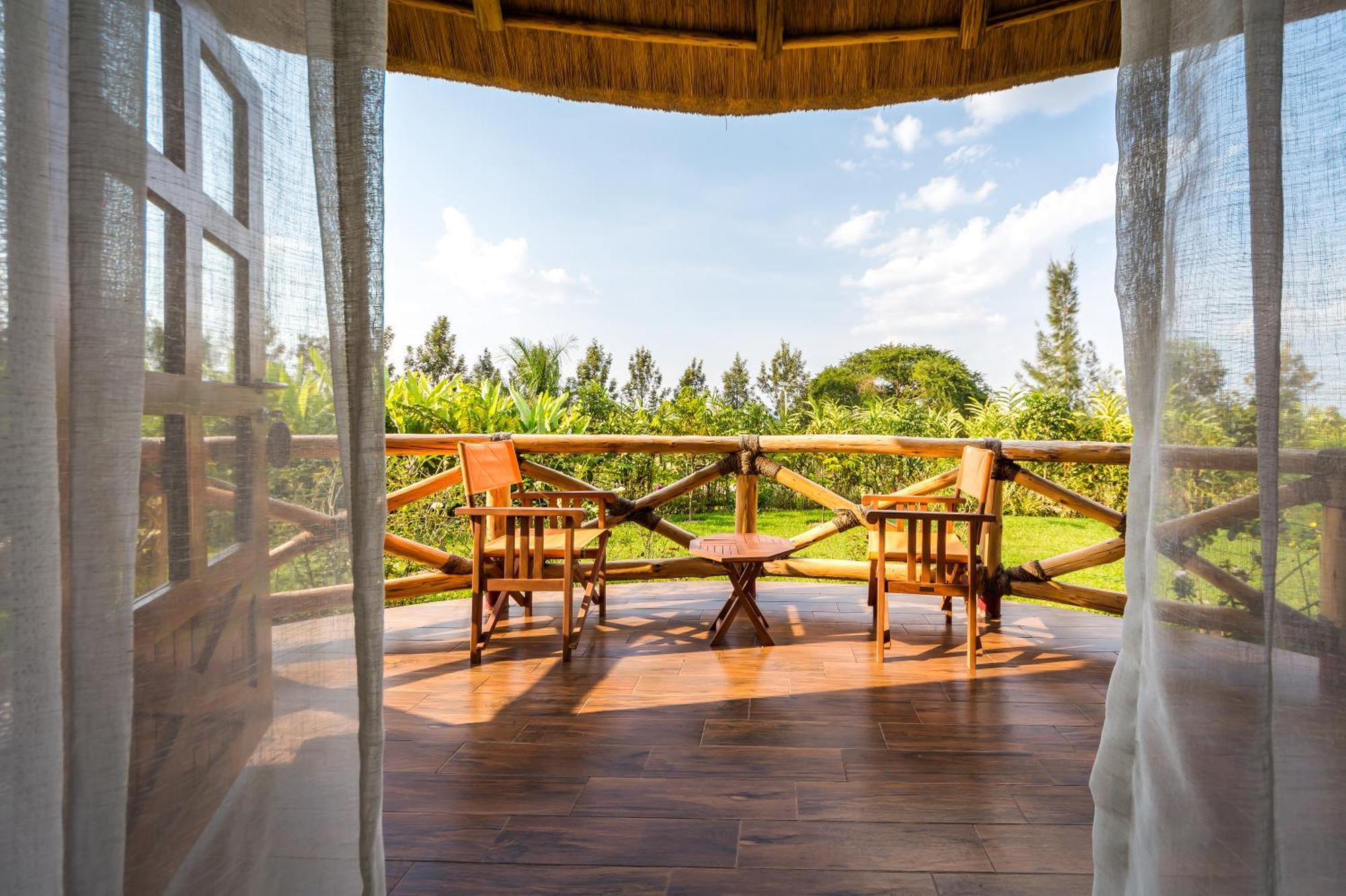 Emburara Farm Lodge Mbarara Zewnętrze zdjęcie