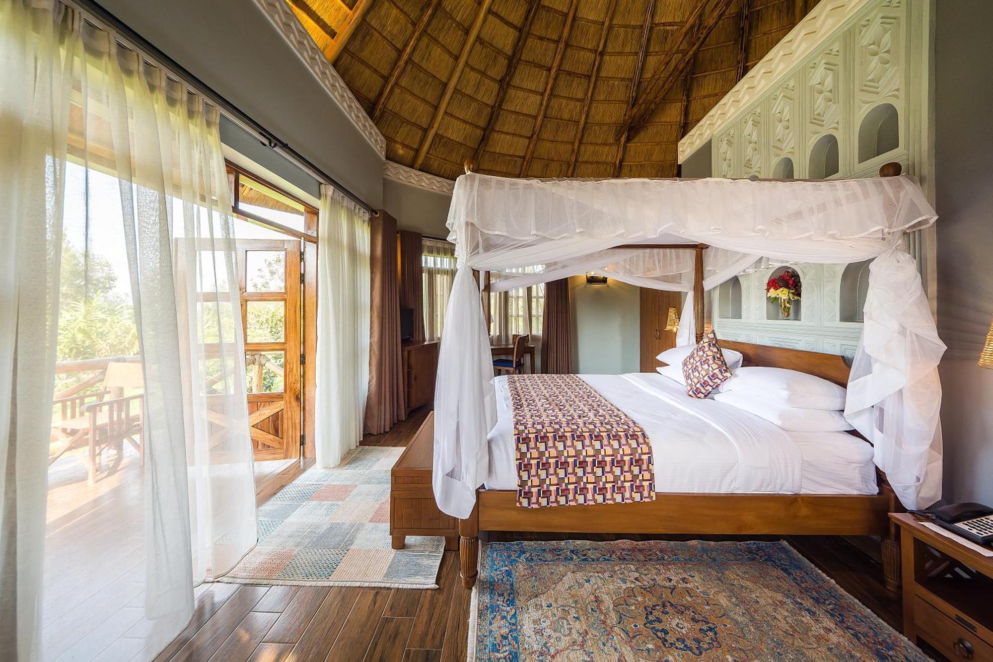 Emburara Farm Lodge Mbarara Zewnętrze zdjęcie