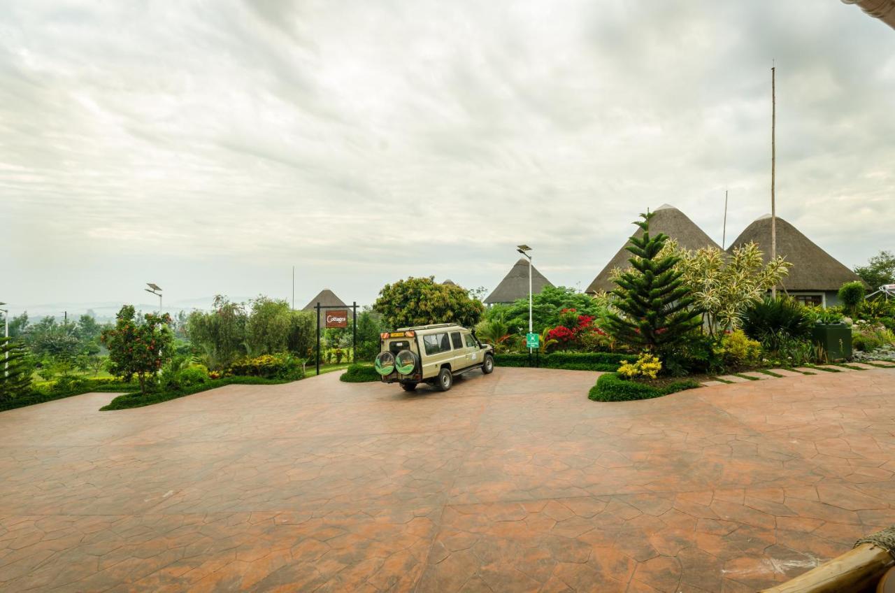 Emburara Farm Lodge Mbarara Zewnętrze zdjęcie