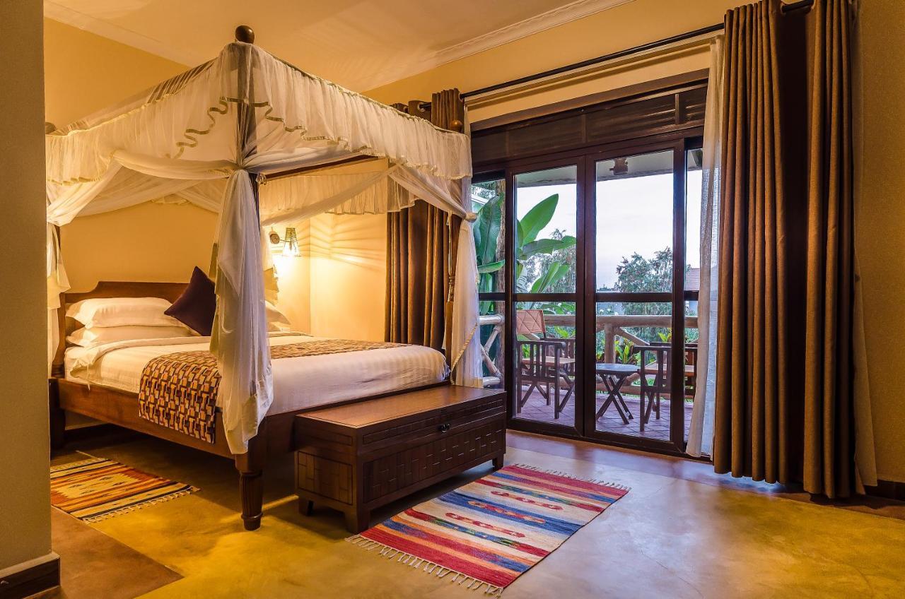 Emburara Farm Lodge Mbarara Zewnętrze zdjęcie
