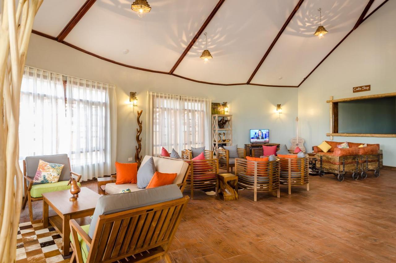 Emburara Farm Lodge Mbarara Zewnętrze zdjęcie