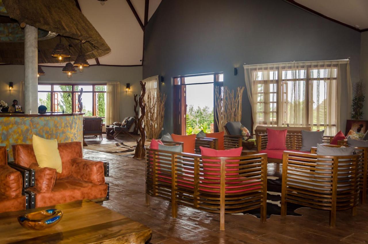 Emburara Farm Lodge Mbarara Zewnętrze zdjęcie