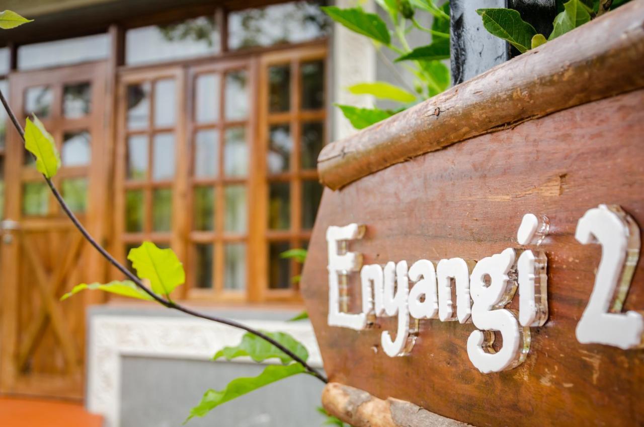 Emburara Farm Lodge Mbarara Zewnętrze zdjęcie