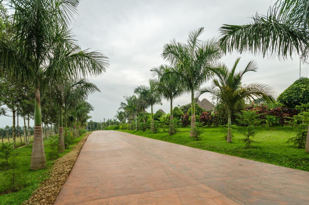 Emburara Farm Lodge Mbarara Zewnętrze zdjęcie