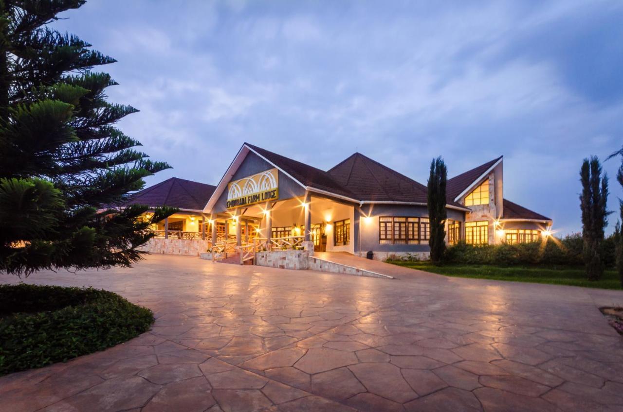 Emburara Farm Lodge Mbarara Zewnętrze zdjęcie
