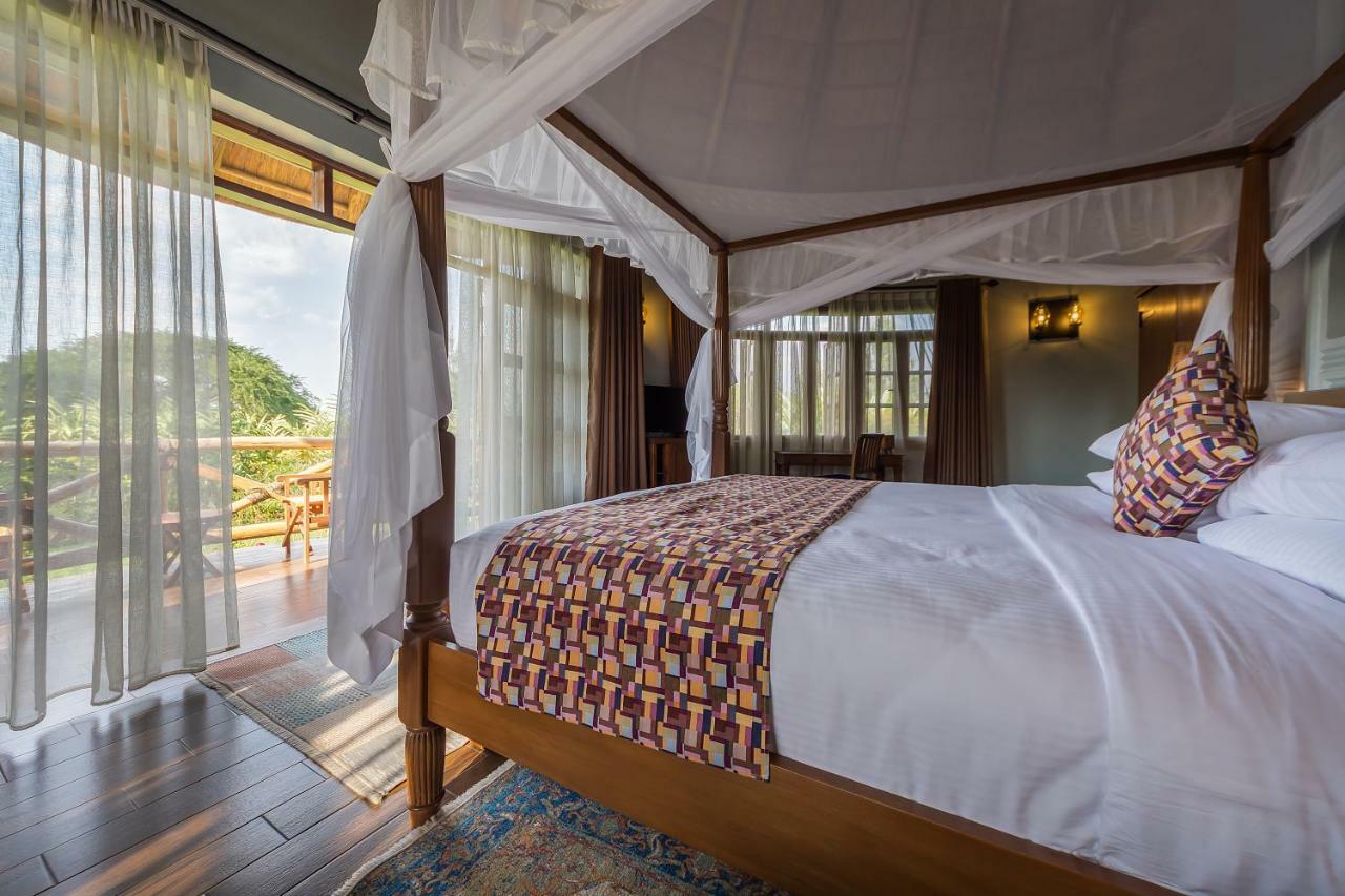 Emburara Farm Lodge Mbarara Zewnętrze zdjęcie