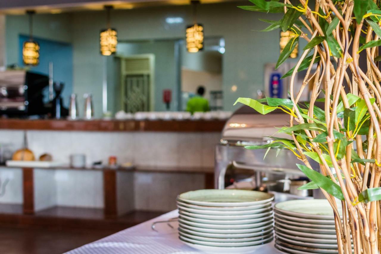 Emburara Farm Lodge Mbarara Zewnętrze zdjęcie