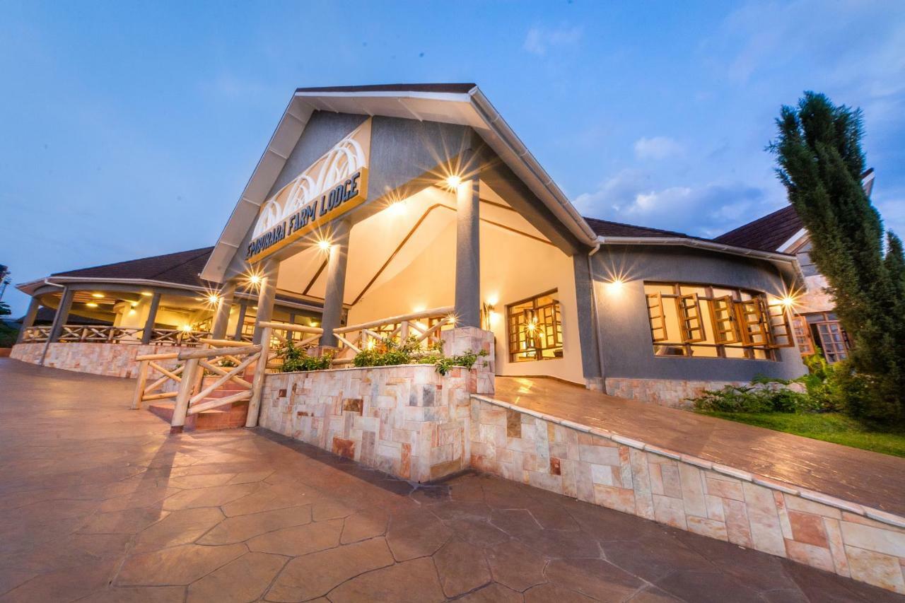 Emburara Farm Lodge Mbarara Zewnętrze zdjęcie